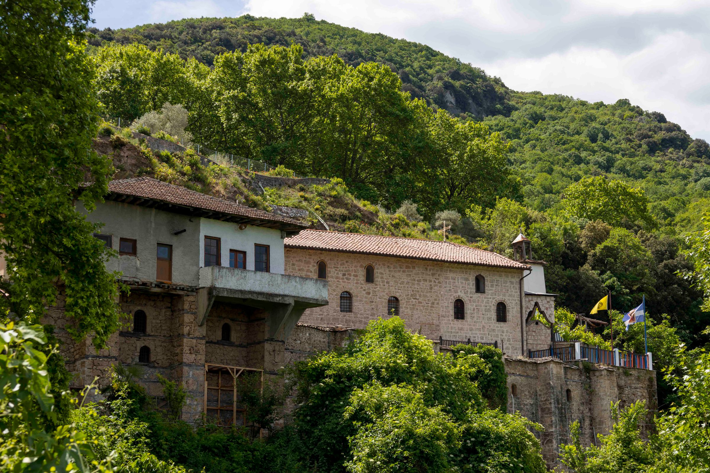 The monasteries and the culture of the Holy Skete of Veria